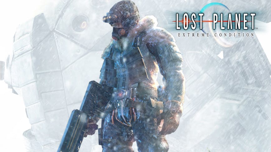 Product cover for Lost Planet™: Extreme Condition