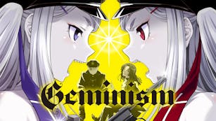 Product cover for Geminism