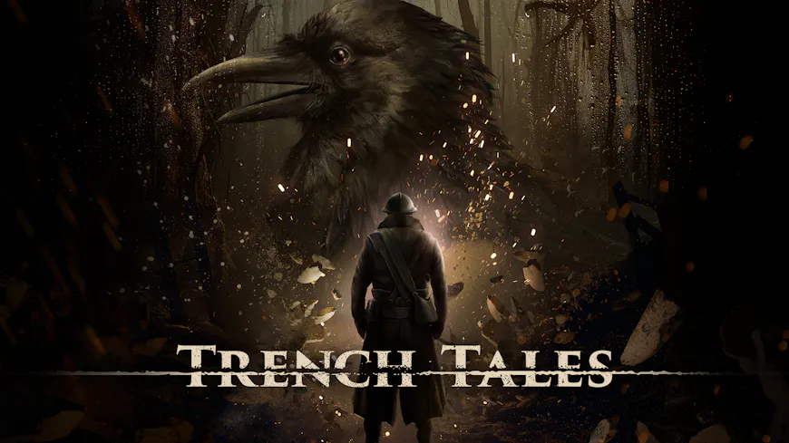 Product cover for Trench Tales