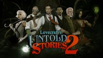 Product cover for Lovecraft's Untold Stories 2