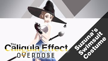 The Caligula Effect: Overdose - Suzana's Swimsuit Costume