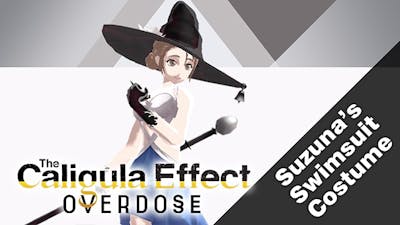 The Caligula Effect: Overdose - Suzana's Swimsuit Costume - DLC