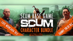 Product cover for SCUM Character Bundle