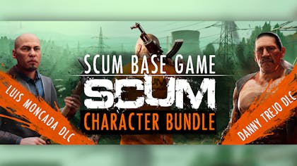 Product cover for SCUM Character Bundle