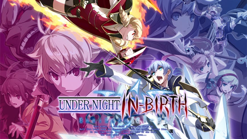 UNDER NIGHT IN-BIRTH Exe:Late[cl-r]