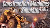 Construction Machines Simulator 2016