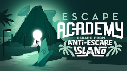 Escape Academy: Escape From Anti-Escape Island - DLC