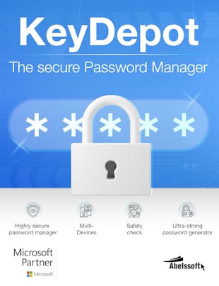 KeyDepot Password Manager