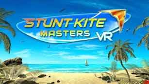 Product cover for Stunt Kite Masters VR