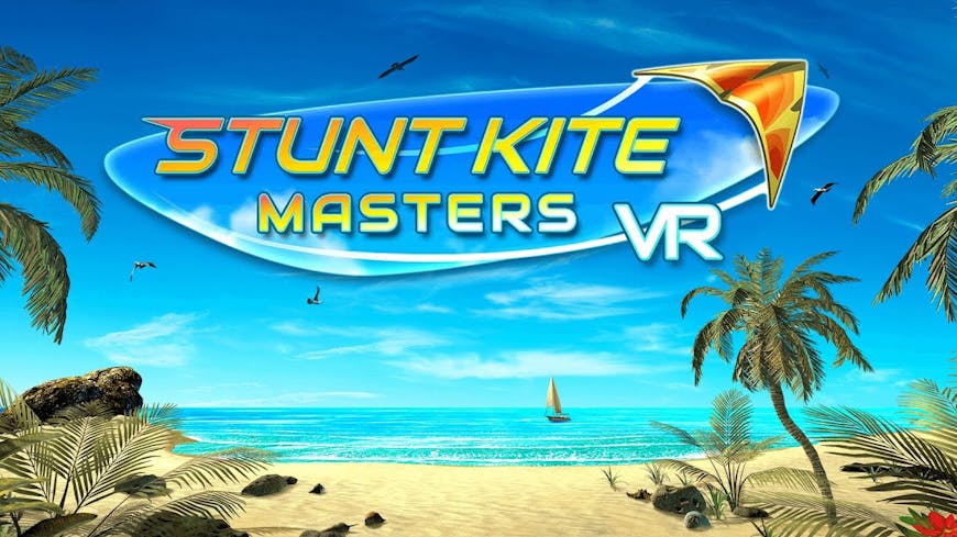 Product cover for Stunt Kite Masters VR