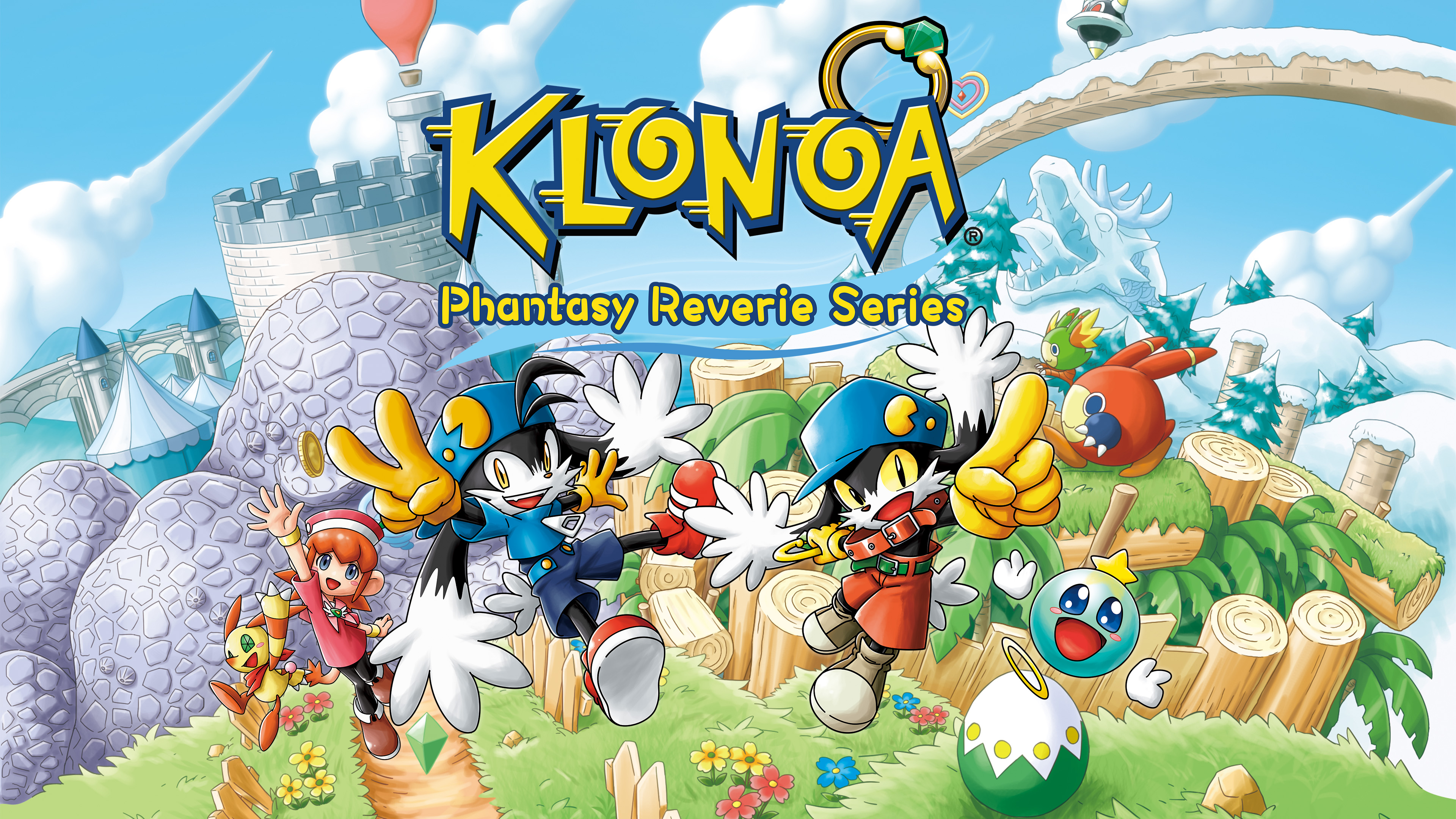 download klonoa phantasy reverie steam