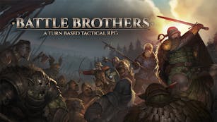 Product cover for Battle Brothers