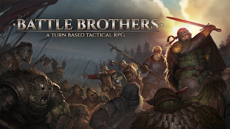 Product cover for Battle Brothers