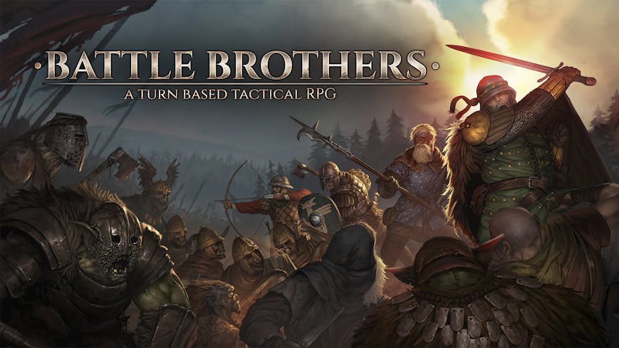 Product cover for Battle Brothers