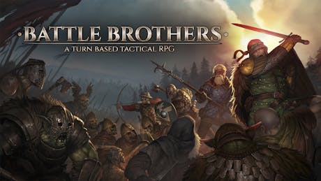 Product cover for Battle Brothers