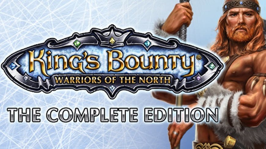 Product cover for King’s Bounty: Warriors of the North - The Complete Edition