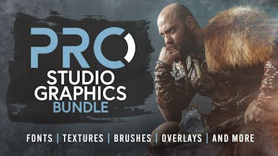 Pro Studio Graphics Bundle