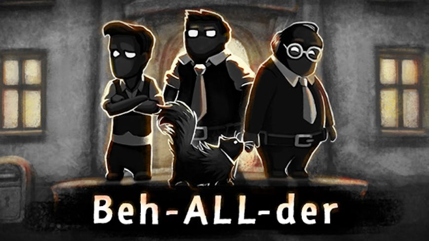 Product cover for Beh-ALL-Der