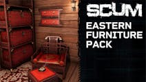 Product cover for SCUM Eastern Furniture Pack