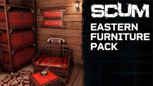 Product cover for SCUM Eastern Furniture Pack - DLC