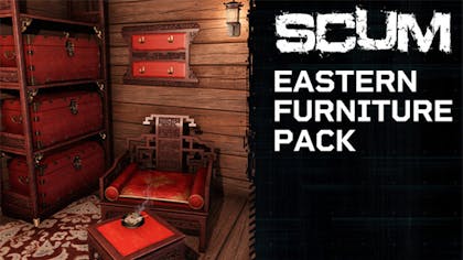 Product cover for SCUM Eastern Furniture Pack - DLC