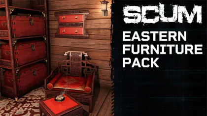 Product cover for SCUM Eastern Furniture Pack - DLC