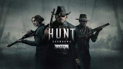 Product cover for Hunt: Showdown 1896