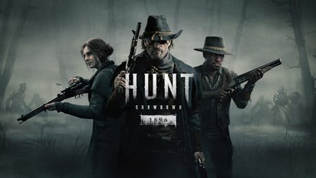 Product cover for Hunt: Showdown 1896