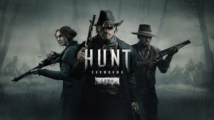 Product cover for Hunt: Showdown 1896