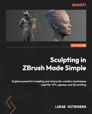 Sculpting in ZBrush Made Simple