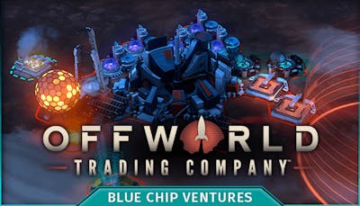 Offworld Trading Company Blue Chip Ventures Dlc Mac Pc Steam ダウンロード可能なコンテンツ Fanatical