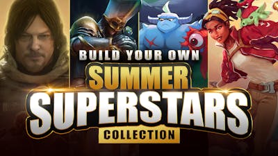 Build your own Summer Superstars Collection (Summer 2025)