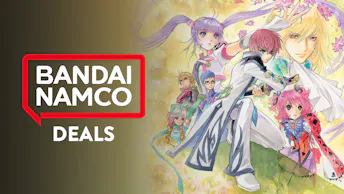 Product cover for Bandai Namco Deals