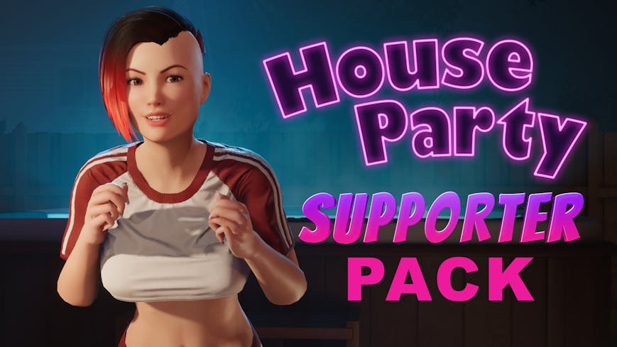 Product cover for House Party - Supporter Pack