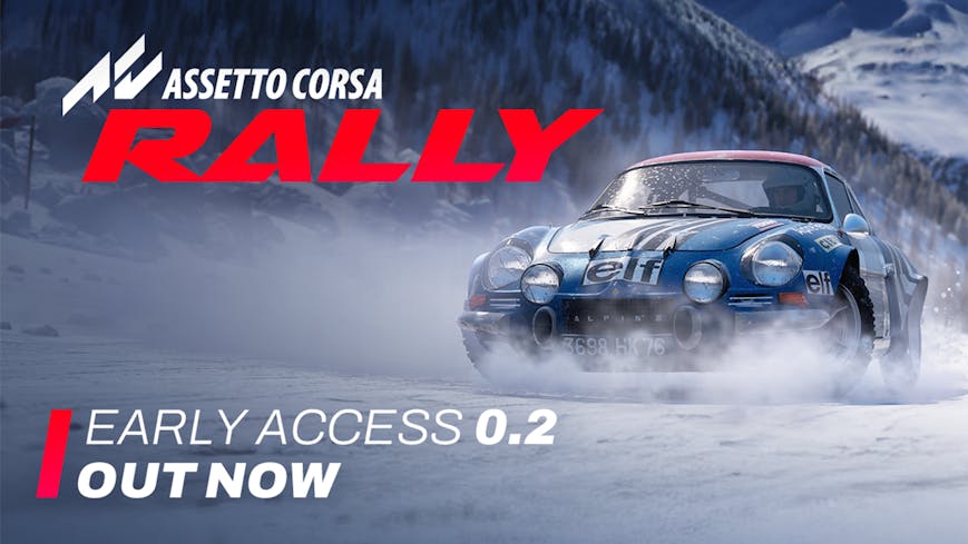 Assetto Corsa Rally