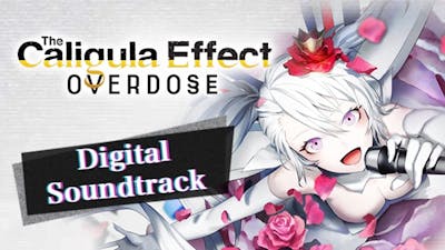 The Caligula Effect: Overdose - Digital Soundtrack