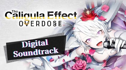 The Caligula Effect: Overdose - Digital Soundtrack - DLC