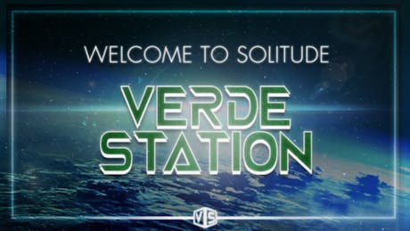 Product cover for Verde Station