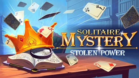 Product cover for Solitaire Mystery: Stolen Power