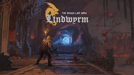 Product cover for Lindwyrm