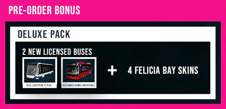 Bus Simulator 27