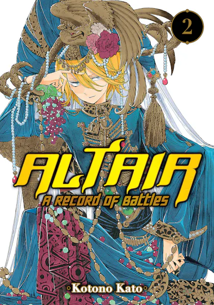 Altair: A Record of Battles 2