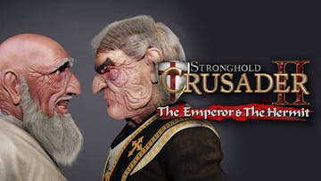 Stronghold Crusader 2: The Emperor and The Hermit DLC