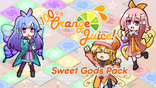 Product cover for 100% Orange Juice - Sweet Gods Pack - DLC