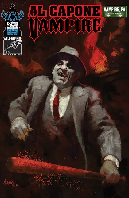 Al Capone, Vampire #3