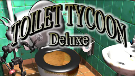 Product cover for Toilet Tycoon