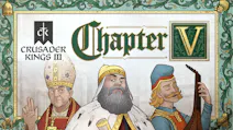 Product cover for Crusader Kings III: Chapter V