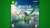 Product cover for Avatar: Frontiers of Pandora Standard Edition