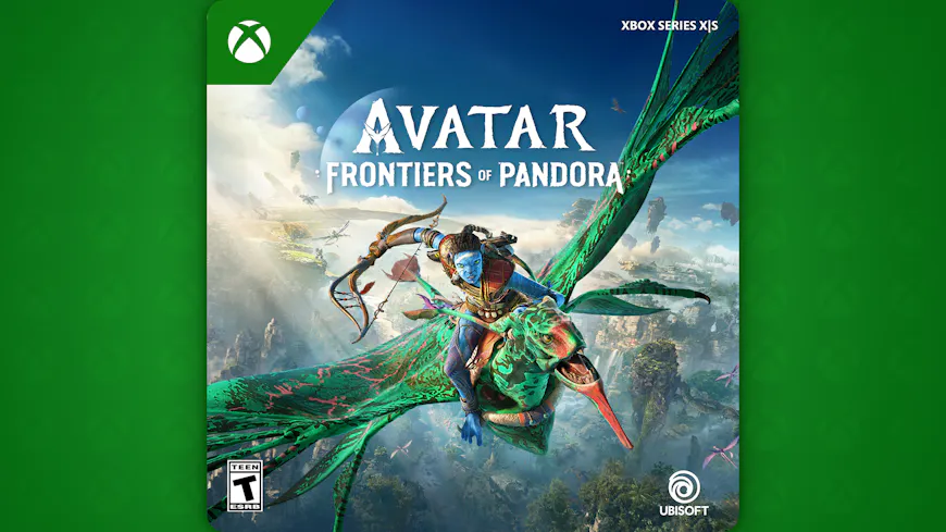 Product cover for Avatar: Frontiers of Pandora Standard Edition
