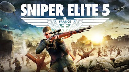 Product cover for Sniper Elite 5